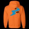 Unisex DryBlend® Hooded Sweatshirt Thumbnail
