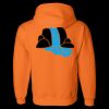 Unisex DryBlend® Hooded Sweatshirt Thumbnail