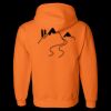 Unisex DryBlend® Hooded Sweatshirt Thumbnail