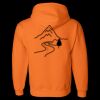 Unisex DryBlend® Hooded Sweatshirt Thumbnail