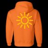 Unisex DryBlend® Hooded Sweatshirt Thumbnail
