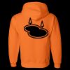 Unisex DryBlend® Hooded Sweatshirt Thumbnail
