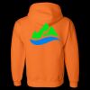 Unisex DryBlend® Hooded Sweatshirt Thumbnail