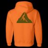 Unisex DryBlend® Hooded Sweatshirt Thumbnail