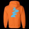 Unisex DryBlend® Hooded Sweatshirt Thumbnail