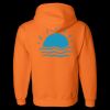 Unisex DryBlend® Hooded Sweatshirt Thumbnail