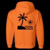 Unisex DryBlend® Hooded Sweatshirt Thumbnail