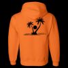 Unisex DryBlend® Hooded Sweatshirt Thumbnail