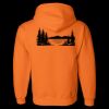 Unisex DryBlend® Hooded Sweatshirt Thumbnail