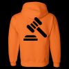 Unisex DryBlend® Hooded Sweatshirt Thumbnail