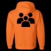 Unisex DryBlend® Hooded Sweatshirt Thumbnail