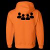 Unisex DryBlend® Hooded Sweatshirt Thumbnail