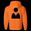Unisex DryBlend® Hooded Sweatshirt Thumbnail