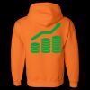 Unisex DryBlend® Hooded Sweatshirt Thumbnail