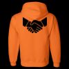 Unisex DryBlend® Hooded Sweatshirt Thumbnail