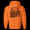 Unisex DryBlend® Hooded Sweatshirt Thumbnail