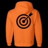 Unisex DryBlend® Hooded Sweatshirt Thumbnail