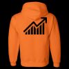 Unisex DryBlend® Hooded Sweatshirt Thumbnail