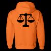 Unisex DryBlend® Hooded Sweatshirt Thumbnail