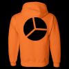 Unisex DryBlend® Hooded Sweatshirt Thumbnail