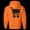 Unisex DryBlend® Hooded Sweatshirt Thumbnail