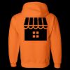 Unisex DryBlend® Hooded Sweatshirt Thumbnail