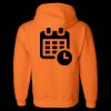 Unisex DryBlend® Hooded Sweatshirt Thumbnail