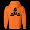 Unisex DryBlend® Hooded Sweatshirt Thumbnail