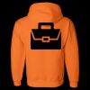 Unisex DryBlend® Hooded Sweatshirt Thumbnail