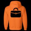 Unisex DryBlend® Hooded Sweatshirt Thumbnail