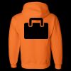 Unisex DryBlend® Hooded Sweatshirt Thumbnail