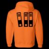 Unisex DryBlend® Hooded Sweatshirt Thumbnail