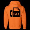 Unisex DryBlend® Hooded Sweatshirt Thumbnail