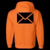 Unisex DryBlend® Hooded Sweatshirt Thumbnail