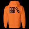 Unisex DryBlend® Hooded Sweatshirt Thumbnail
