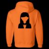 Unisex DryBlend® Hooded Sweatshirt Thumbnail