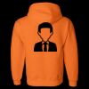 Unisex DryBlend® Hooded Sweatshirt Thumbnail