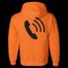 Unisex DryBlend® Hooded Sweatshirt Thumbnail