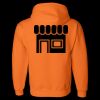 Unisex DryBlend® Hooded Sweatshirt Thumbnail