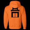 Unisex DryBlend® Hooded Sweatshirt Thumbnail