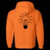 Unisex DryBlend® Hooded Sweatshirt Thumbnail
