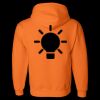 Unisex DryBlend® Hooded Sweatshirt Thumbnail