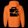 Unisex DryBlend® Hooded Sweatshirt Thumbnail