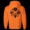 Unisex DryBlend® Hooded Sweatshirt Thumbnail