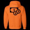 Unisex DryBlend® Hooded Sweatshirt Thumbnail