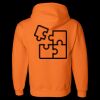 Unisex DryBlend® Hooded Sweatshirt Thumbnail
