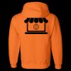 Unisex DryBlend® Hooded Sweatshirt Thumbnail