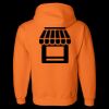 Unisex DryBlend® Hooded Sweatshirt Thumbnail
