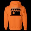 Unisex DryBlend® Hooded Sweatshirt Thumbnail