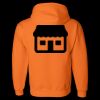 Unisex DryBlend® Hooded Sweatshirt Thumbnail